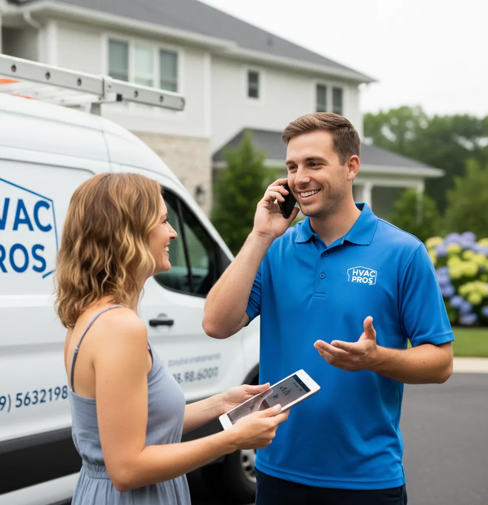 Cobra HVAC customer support in Bradley Beach