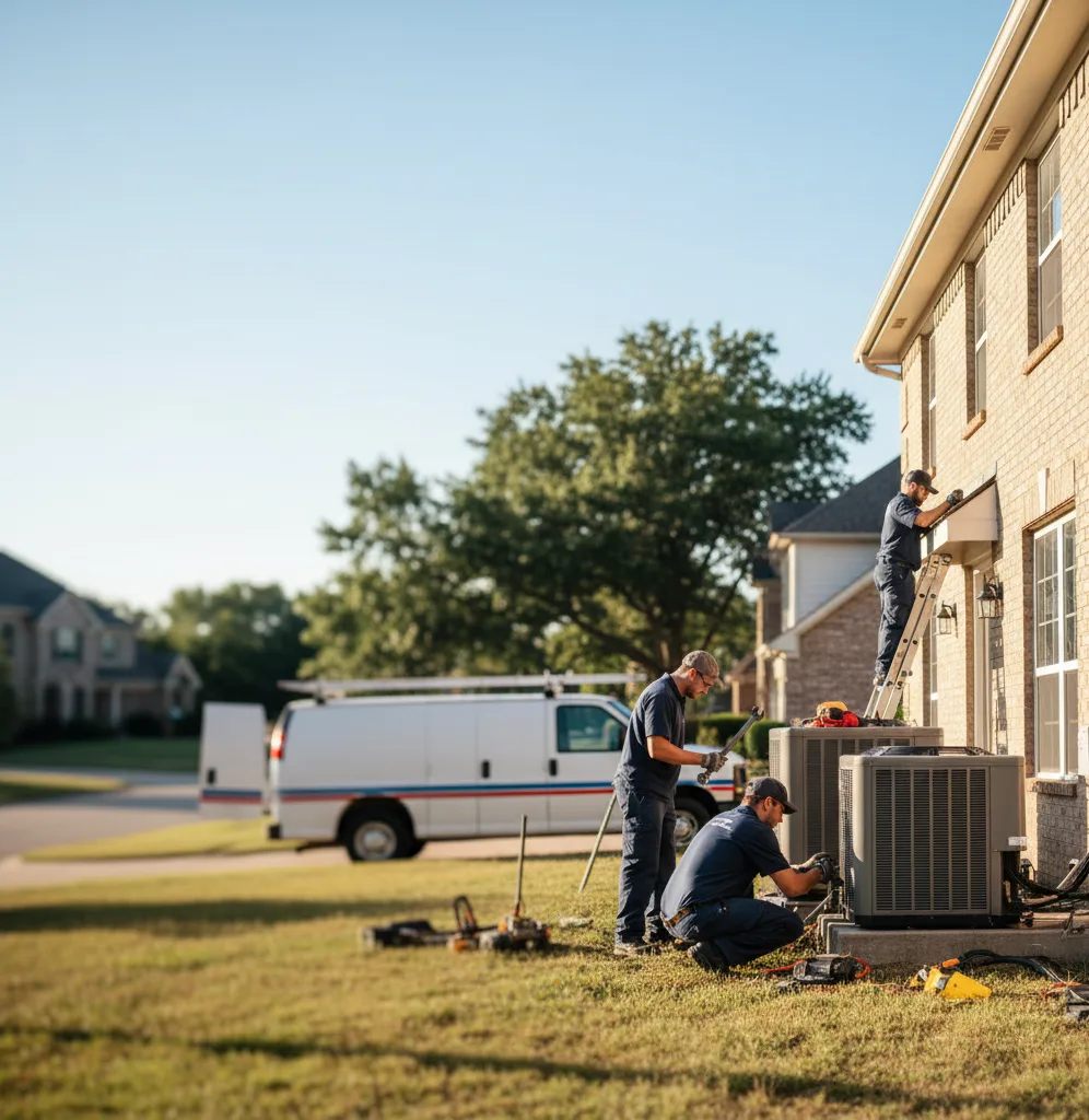 HVAC Repair in Bradley Beach